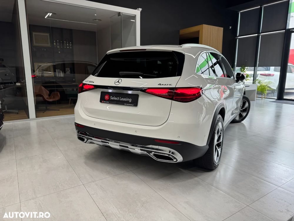 Mercedes-Benz GLC 300 e 4Matic 9G-TRONIC Avantgarde Advanced - 2