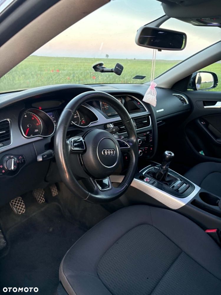 Audi A5 Sportback 2.0 TDI - 6