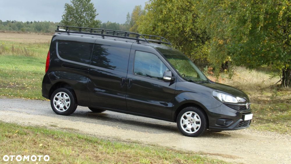Fiat DOBLO MULTIJET MAXI * KLIMA * NAVI * SERWIS * ZADBANY ! - 6