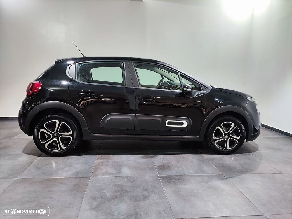 Citroën C3 1.2 PureTech Plus - 4