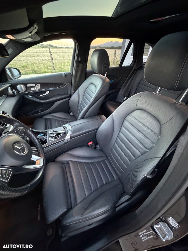 Mercedes-Benz GLC 250 4MATIC 9G-TRONIC - 8