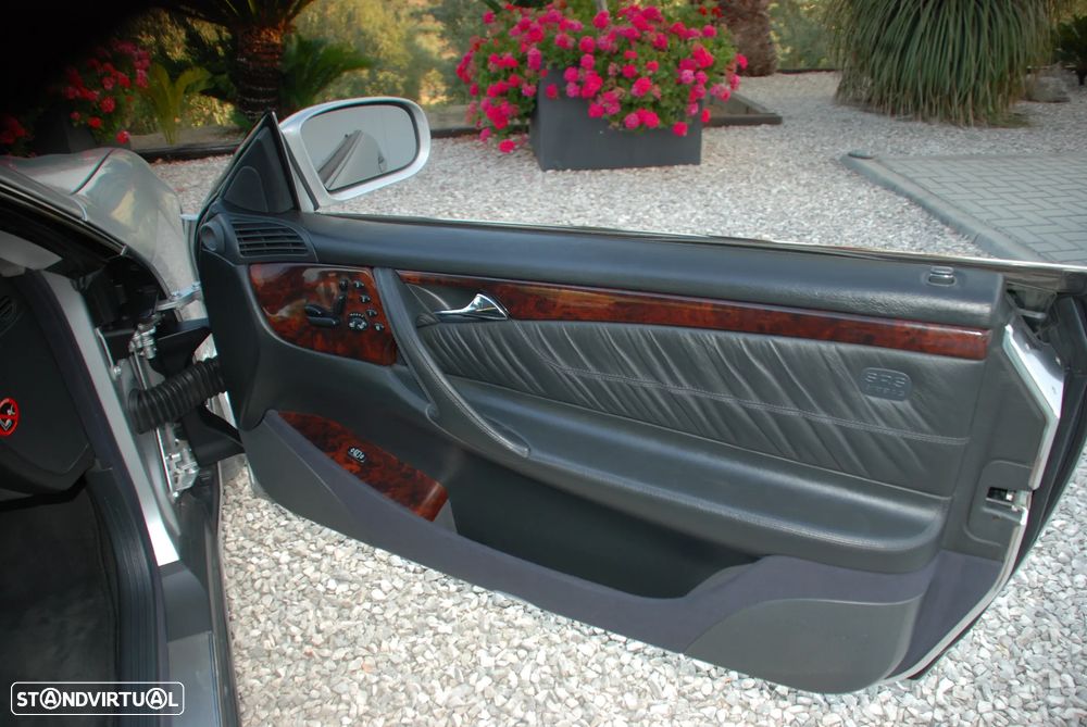 Mercedes-Benz CL 600 Coupé - 15