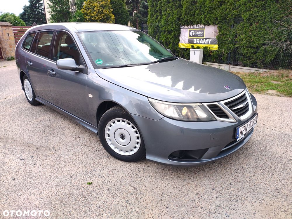 Saab Inny - 8