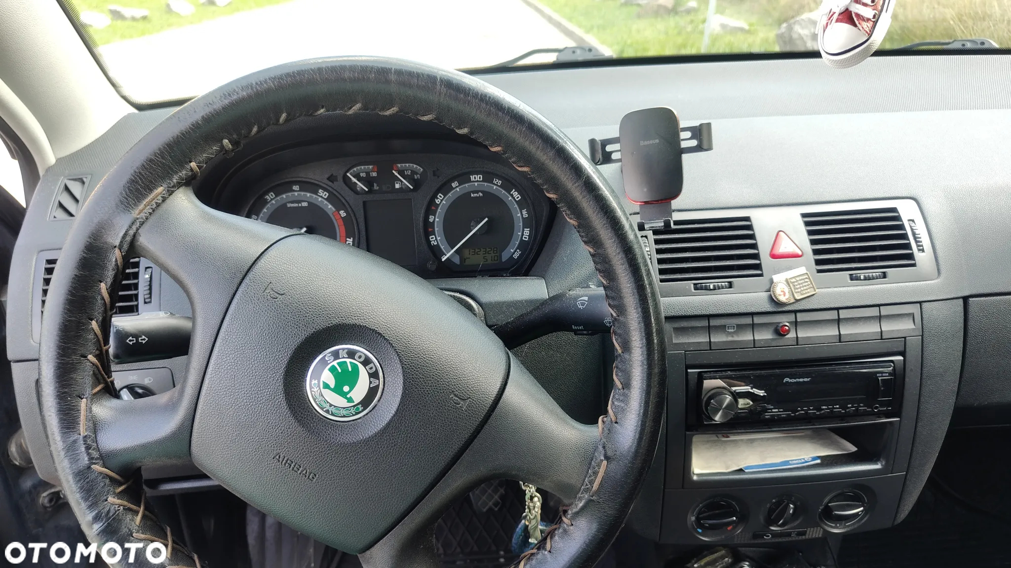 Skoda Fabia 1.4 16V Ambiente - 14