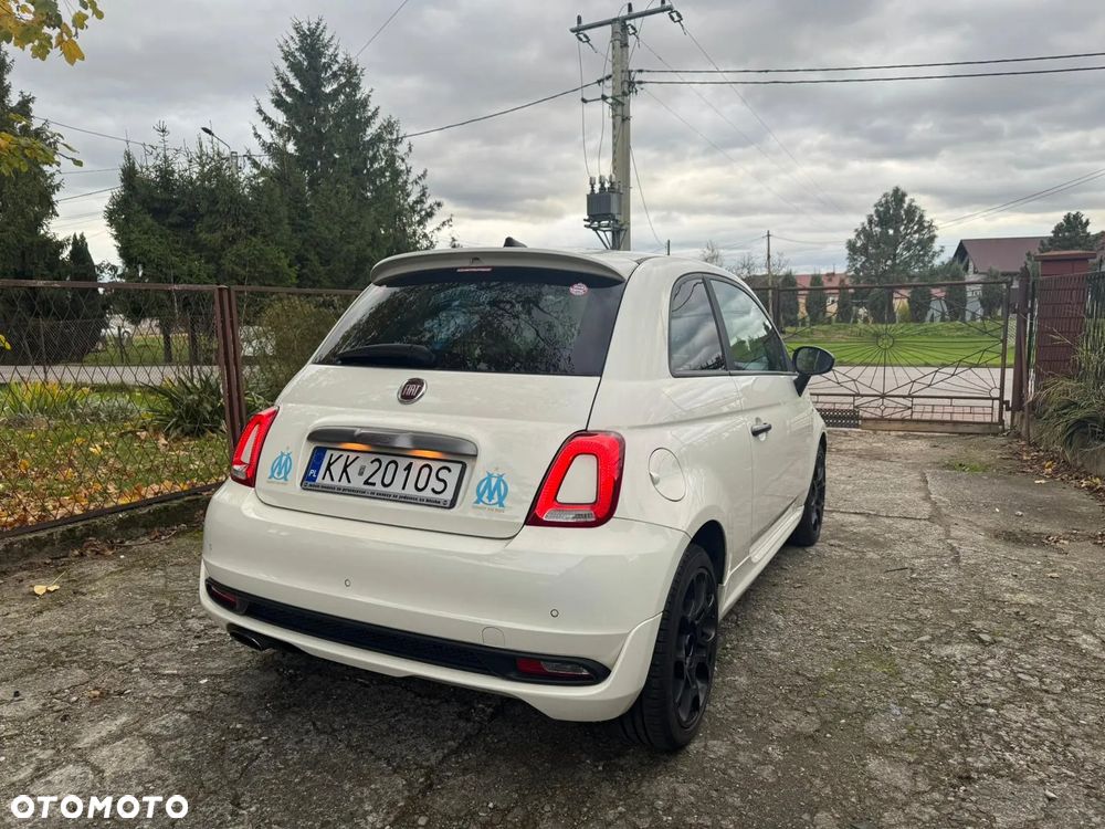 Fiat 500 500S 0.9 SGE S&S - 3