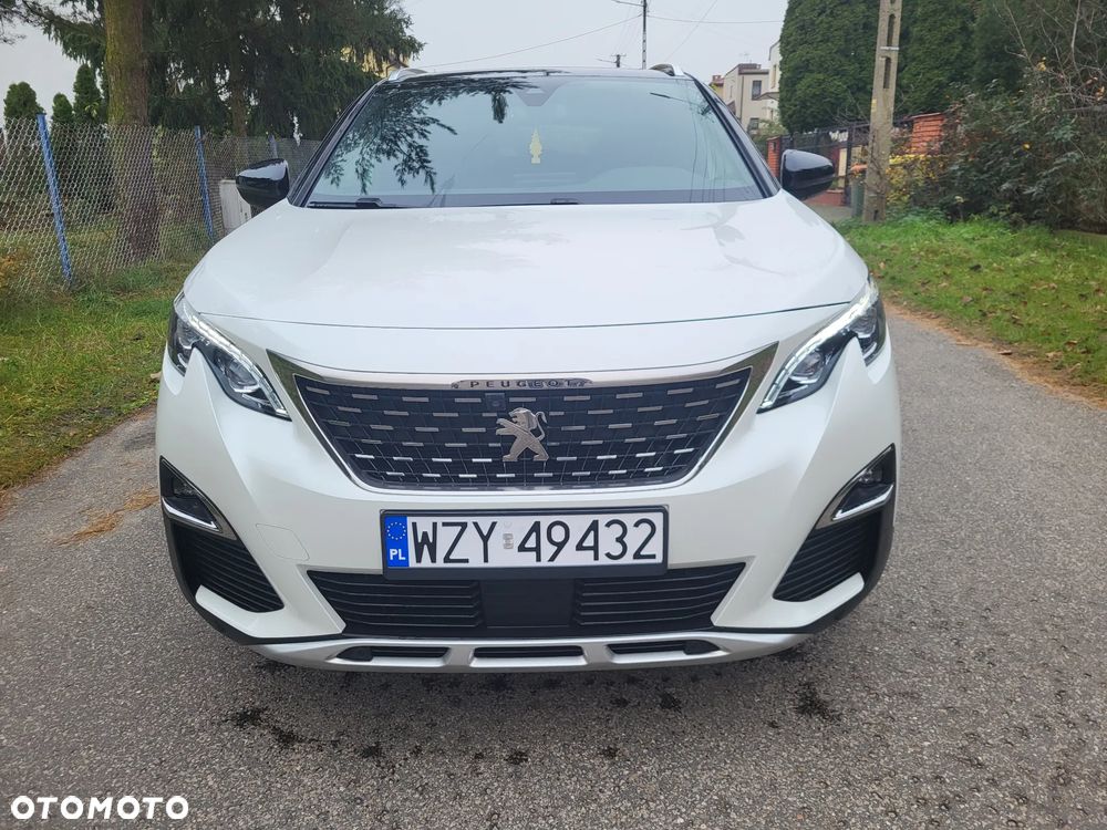 Peugeot 3008 1.2 PureTech GT S&S - 2