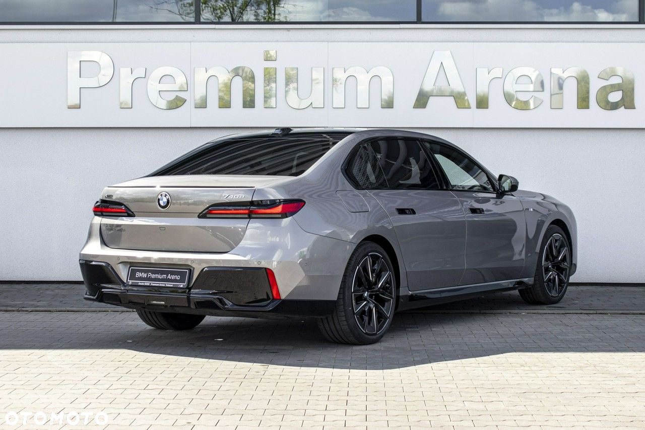 BMW Seria 7 - 7