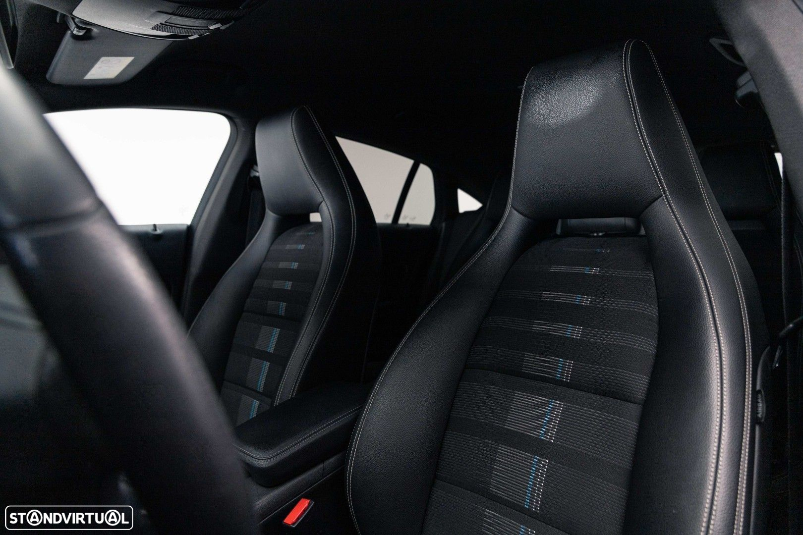 Mercedes-Benz CLA 180 d Shooting Brake Urban - 10