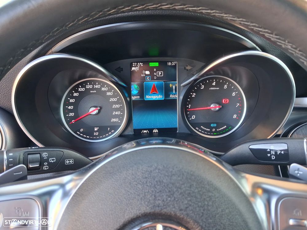 Mercedes-Benz GLC 300 e 4Matic - 13
