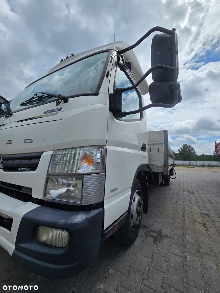 FUSO CANTER - 6