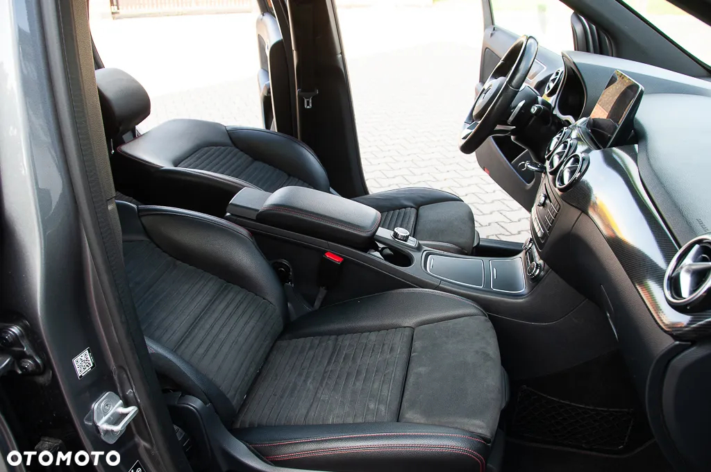 Mercedes-Benz Klasa B 200 (CDI) d 7G-DCT AMG Line - 25