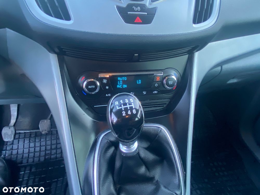 Ford C-MAX 1.6 TDCi Start-Stop-System Business Edition - 17