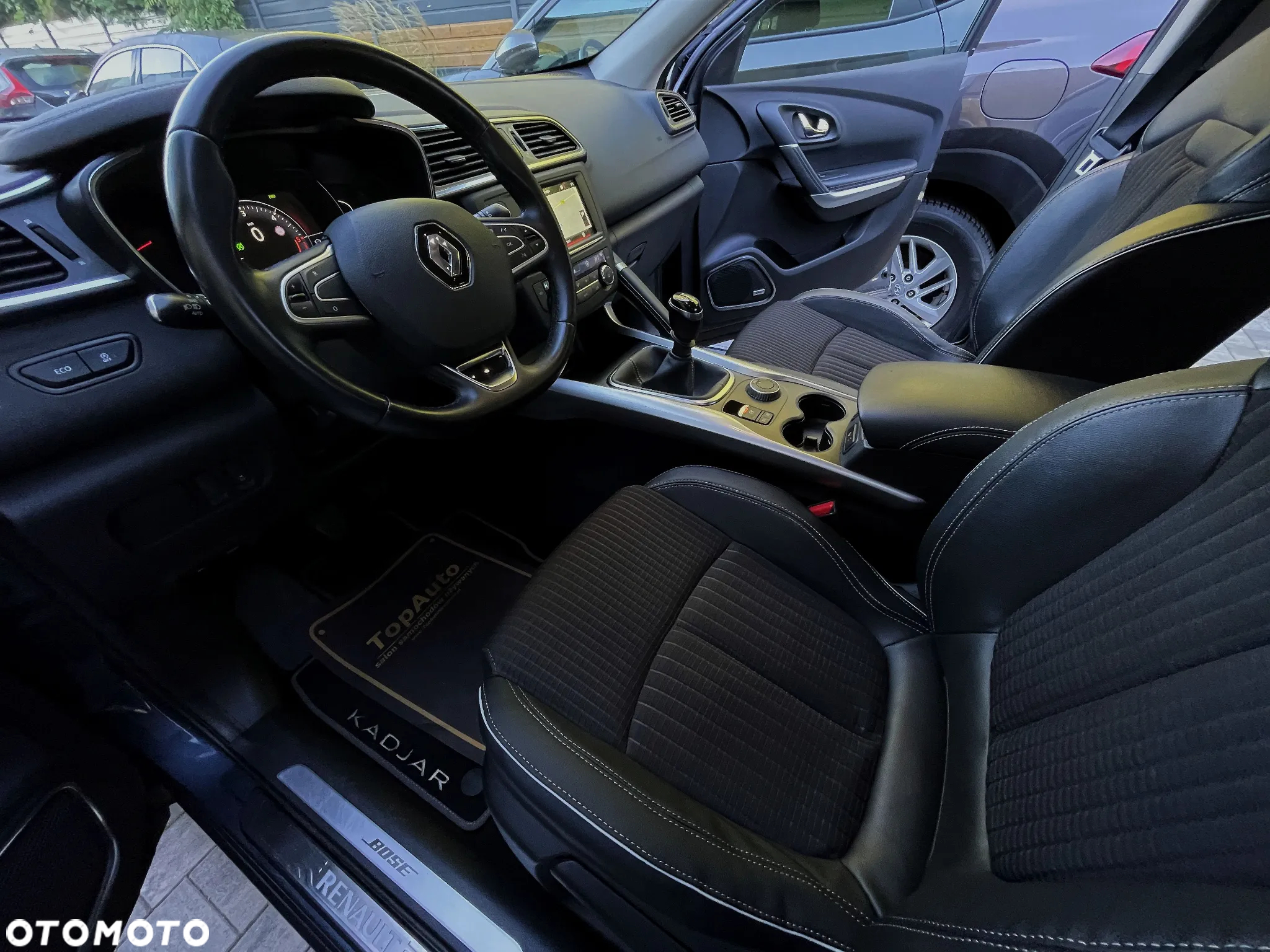 Renault Kadjar Energy dCi 130 4x4 Bose Edition - 19