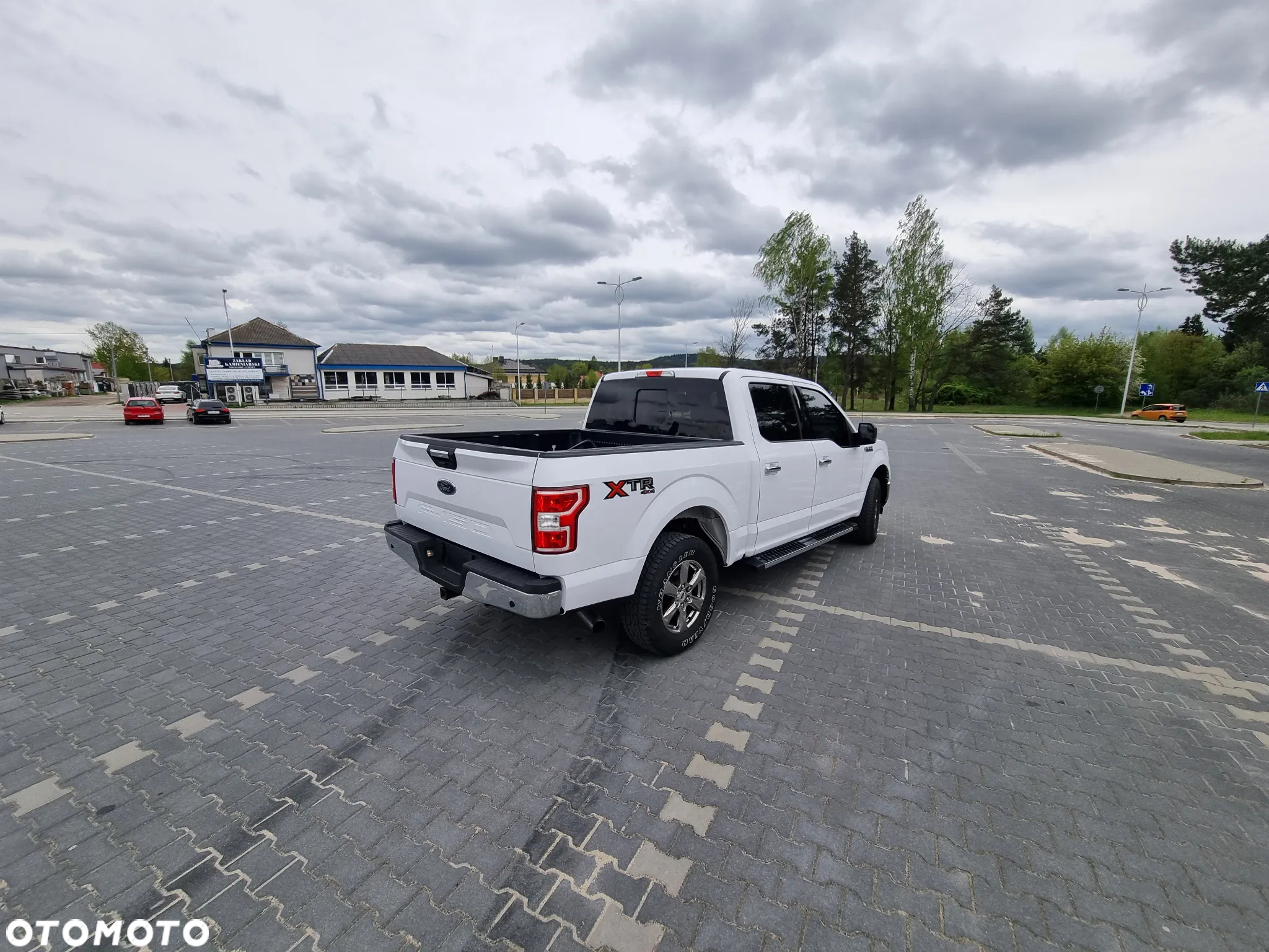 Ford F150 - 5