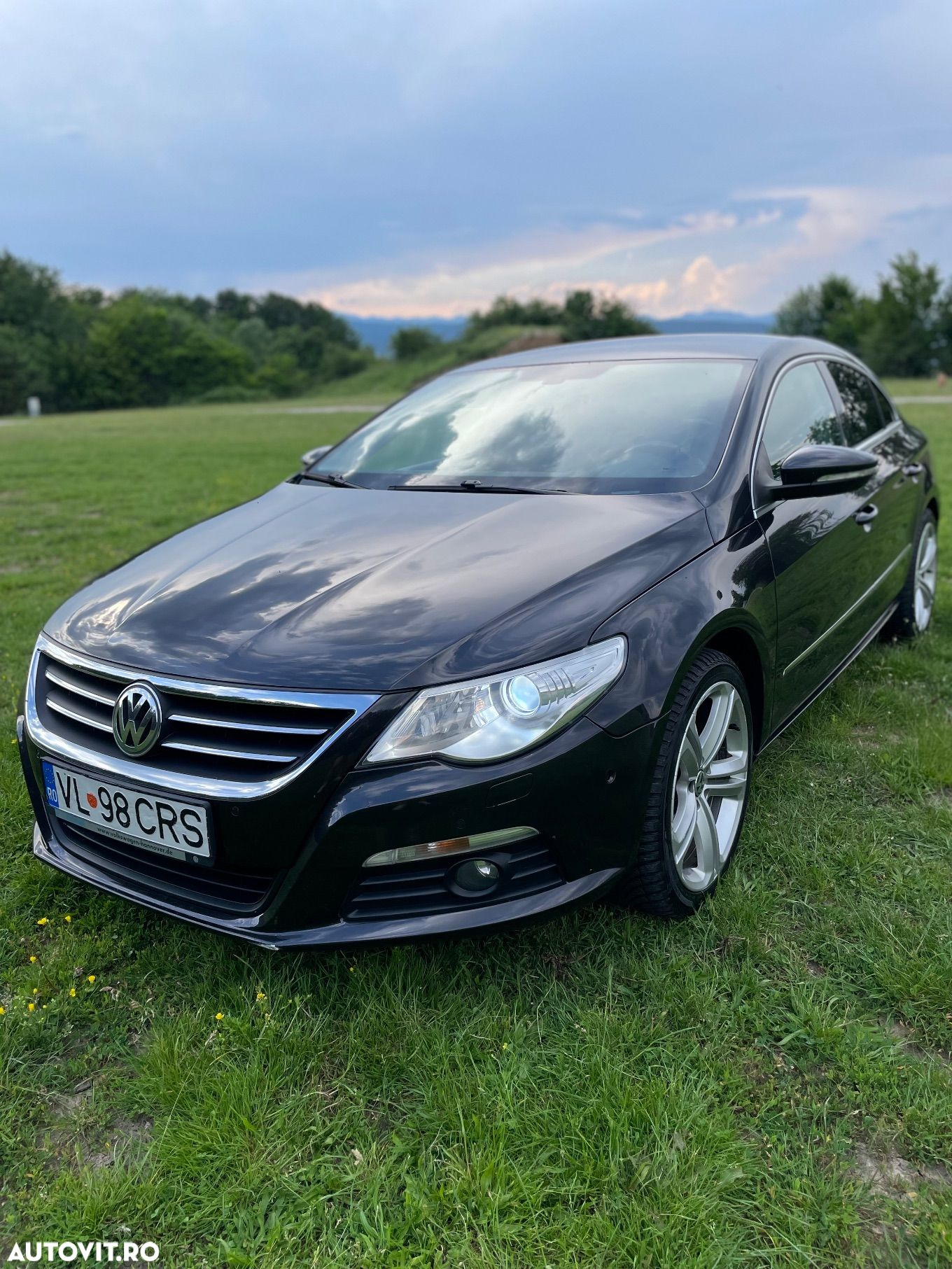 Volkswagen Passat CC 2.0 TDI 4Motion DSG BMT - 1