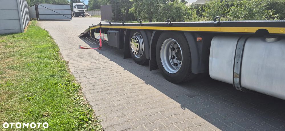 MAN Man TGX 26.440 6x2 Auto Laweta,najazd ,Pomoc drogowa z Niemiec - 22
