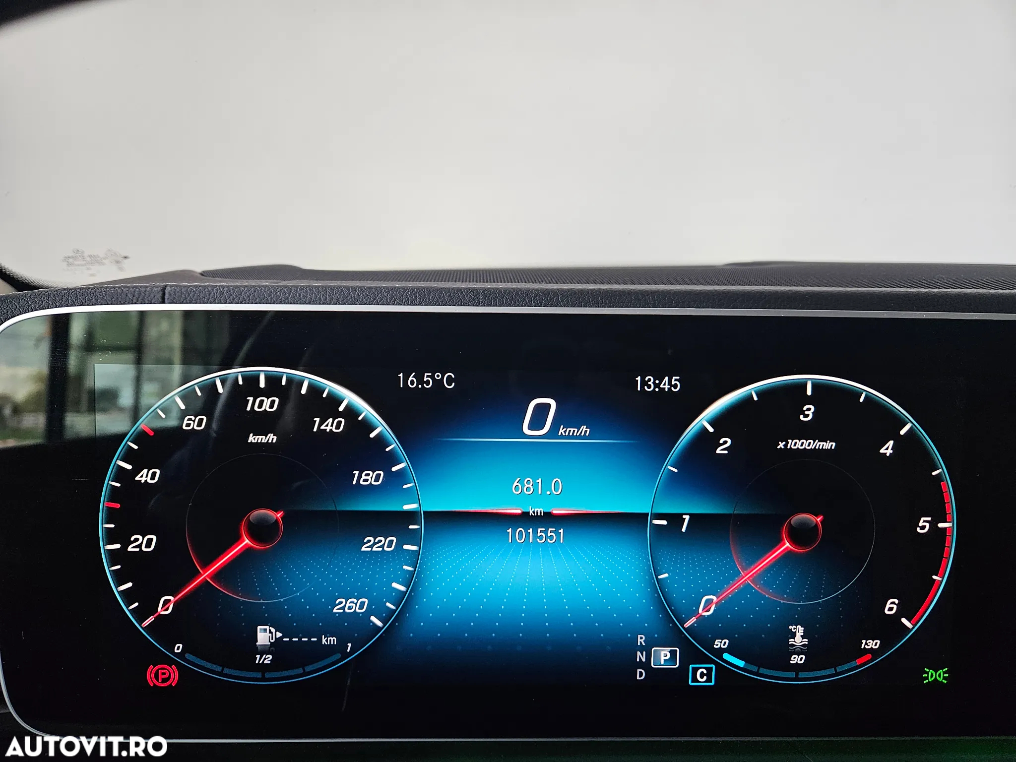 Mercedes-Benz GLE Coupe 350 d 4MATIC - 22