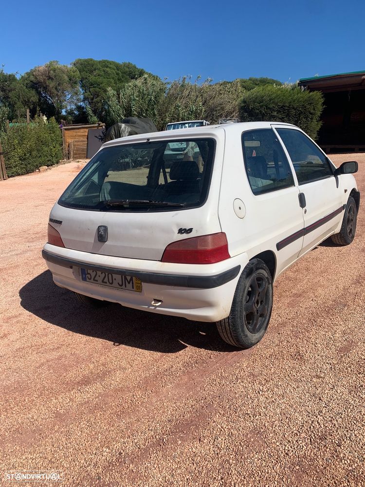 Peugeot 106 1.5 XRD - 3
