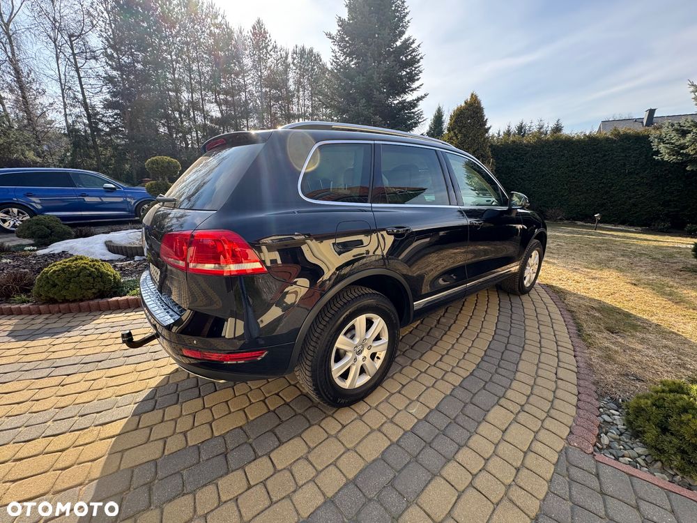 Volkswagen Touareg 3.0 V6 TDI BMT - 7