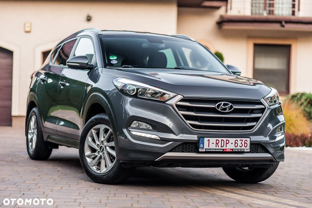 Hyundai Tucson 2016 photo 4