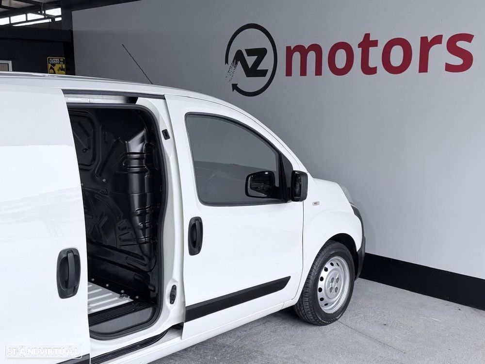 Fiat Fiorino 1.3 M-jet - 8