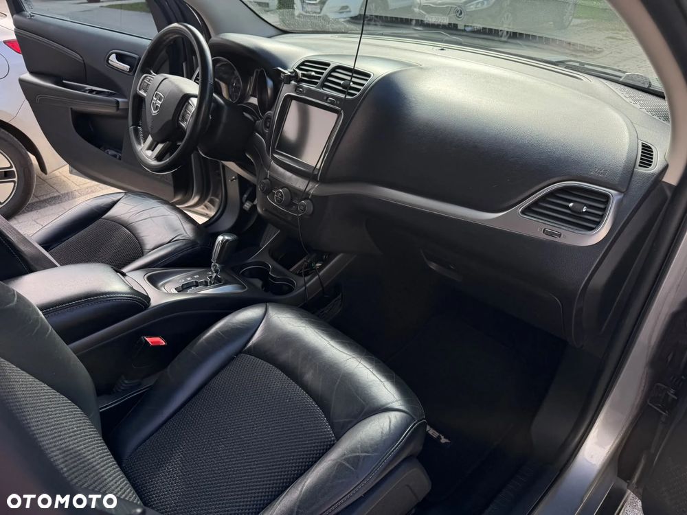 Dodge Journey 2017