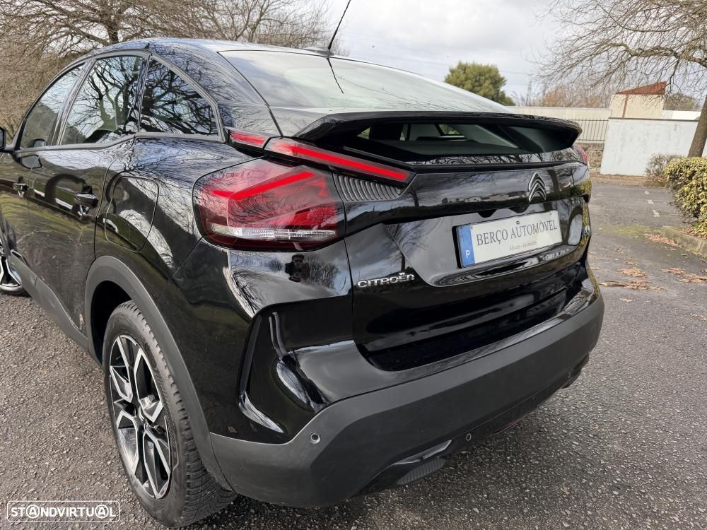 Citroën e-C4 50 kWh E-Series Collection - 13