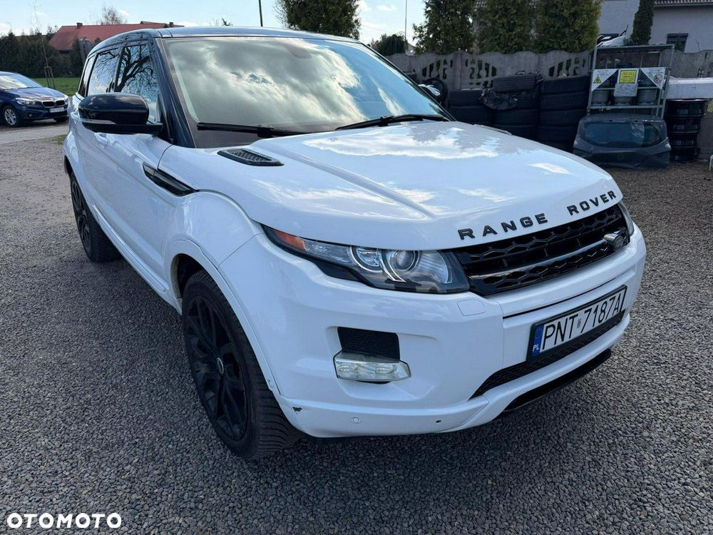 Land Rover Range Rover Evoque 2.0Si4 Autobiography - 11