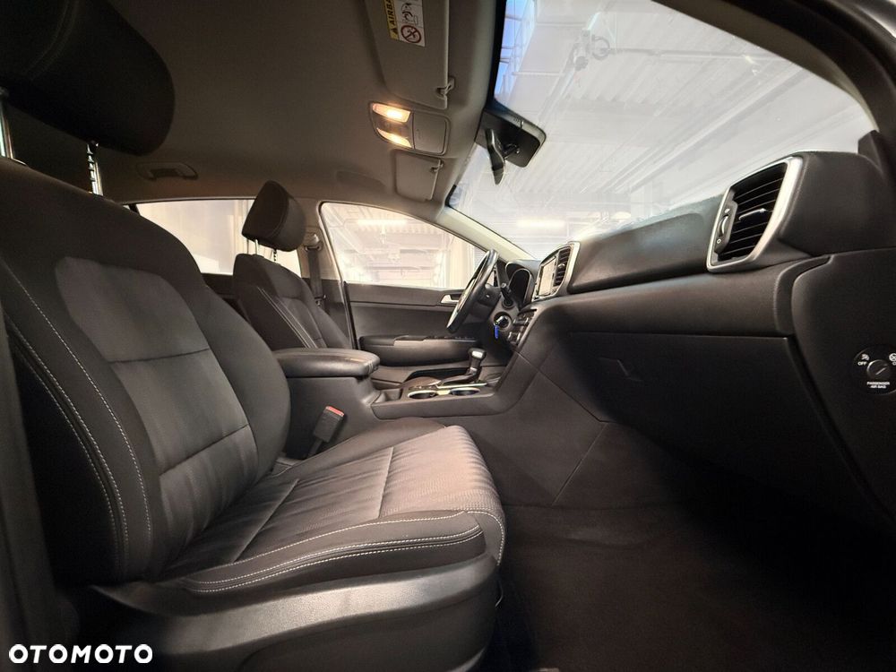 Kia Sportage - 19