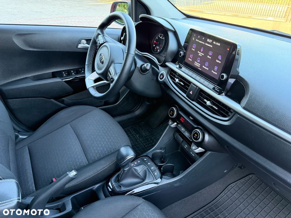 Kia Picanto 1.2 M AMT - 3
