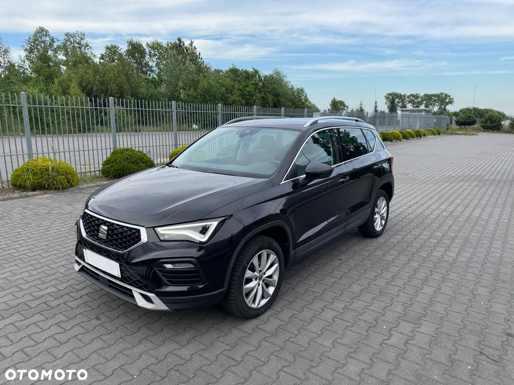 Seat Ateca 2.0 TDI DSG Xcellence - 23