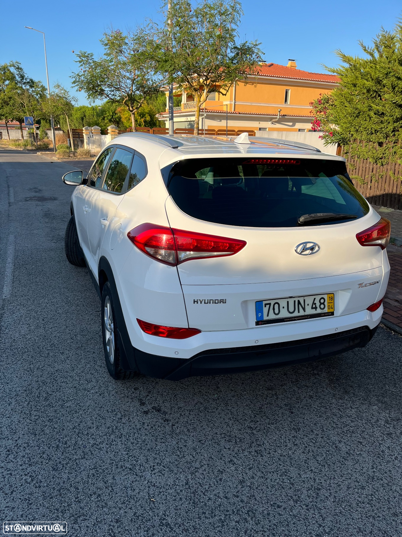 Hyundai Tucson 1.7 CRDi Executive DCT - 6