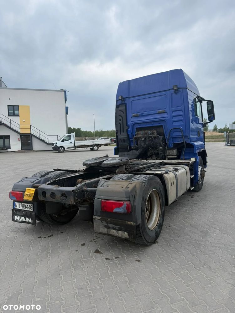 MAN TGS 18.440 - 8