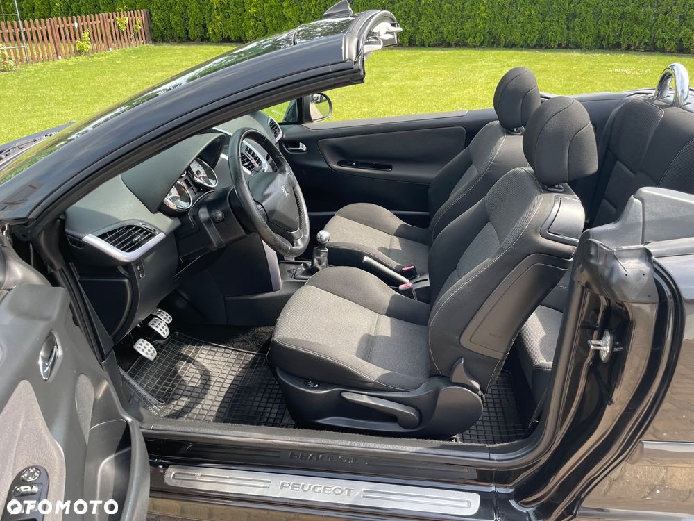Peugeot 207 CC 1.6 Sport - 6
