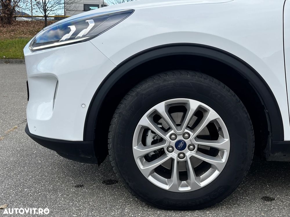 Ford Kuga 2.5 Duratec FHEV AWD Trend - 30