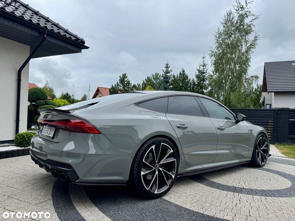 Audi A7 Sportback 50 TDI quattro tiptronic - 4