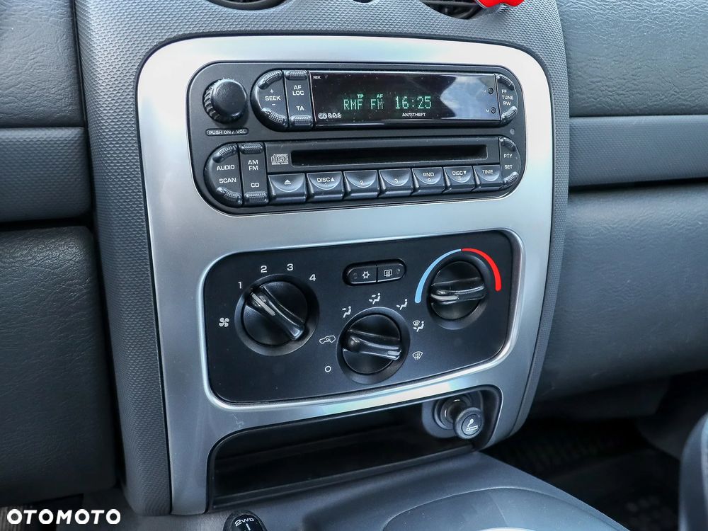 Jeep Cherokee 2.8 CRD Automatik Limited - 23