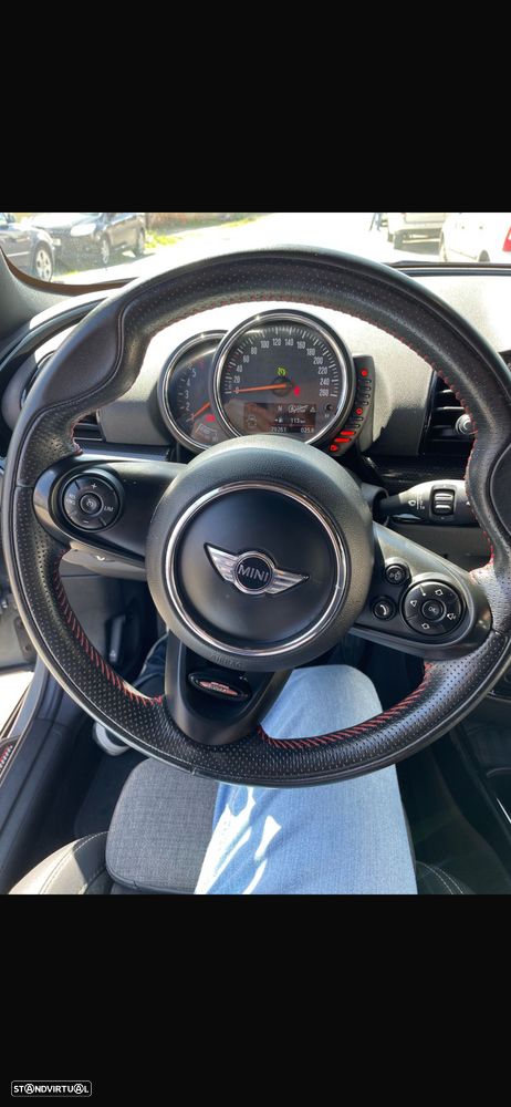MINI Clubman Cooper D - 13