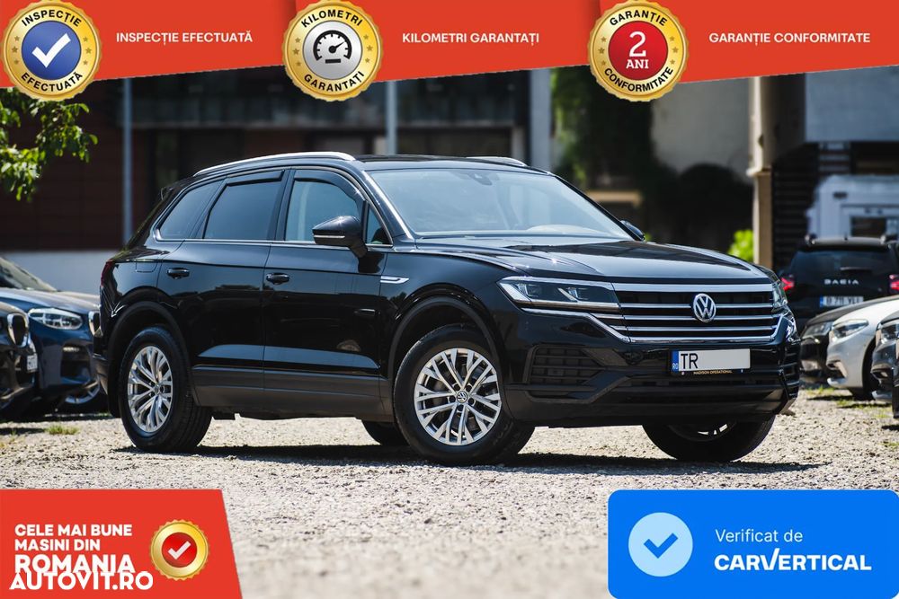 Volkswagen Touareg V6 TDI Edition 20 - 3