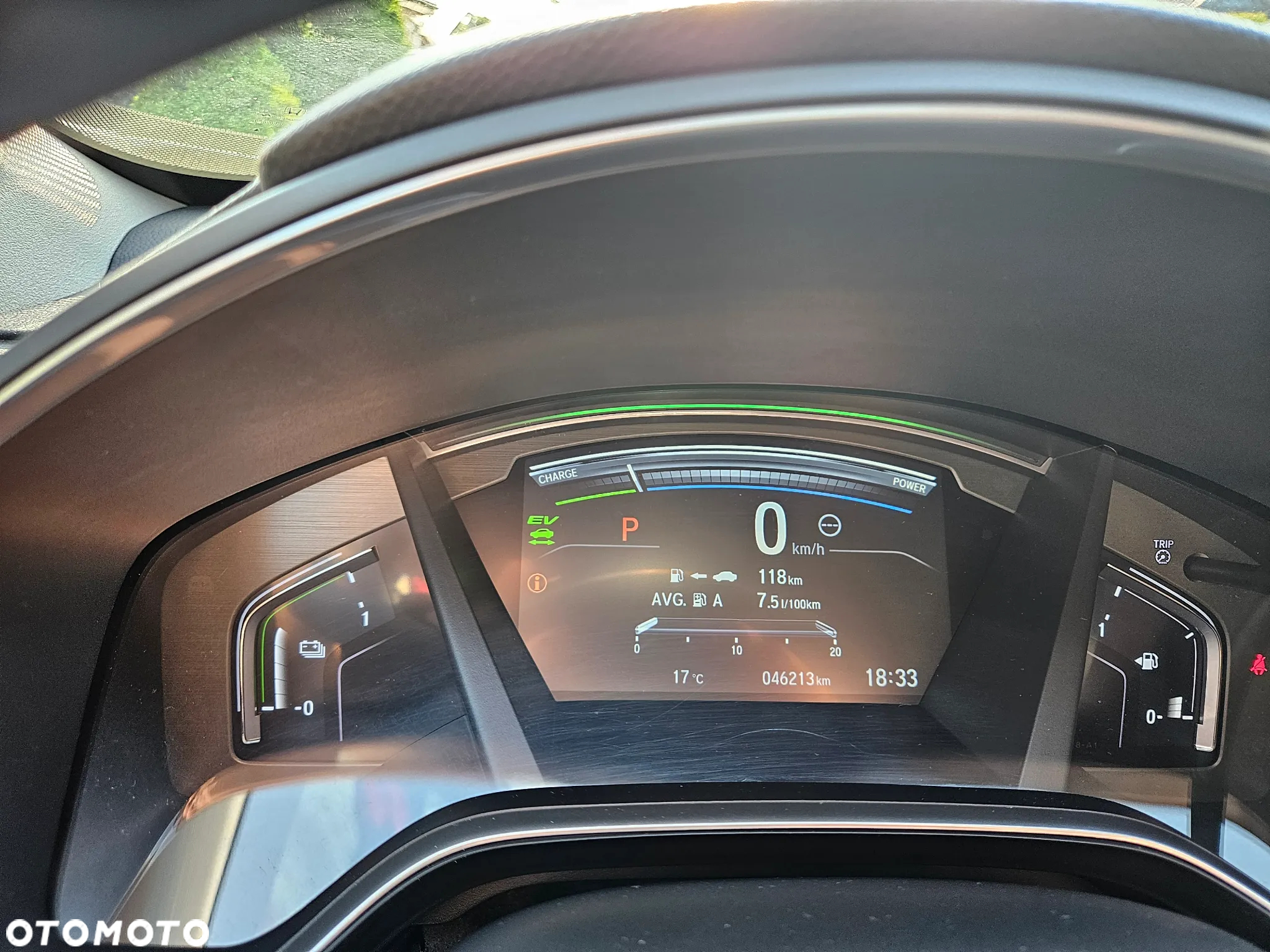 Honda CR-V 2.0 i-MMD Elegance (Honda Connect+) - 14