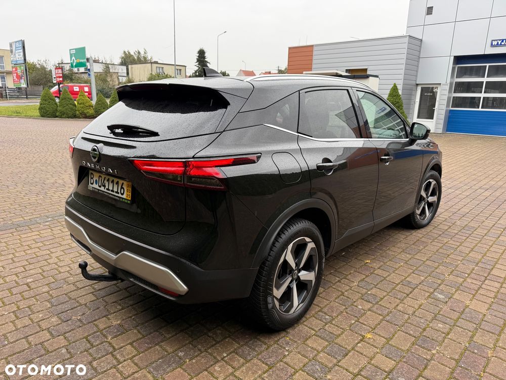 Nissan Qashqai - 14