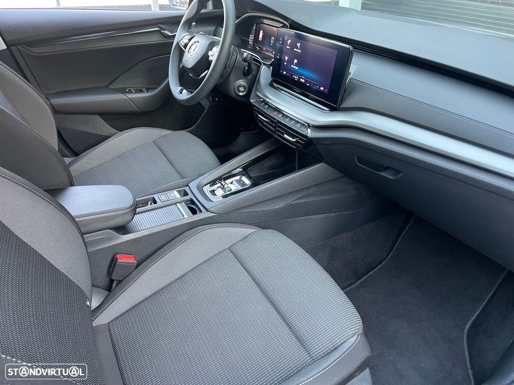 Skoda Octavia Break 1.4 TSi iV Ambition DSG - 11