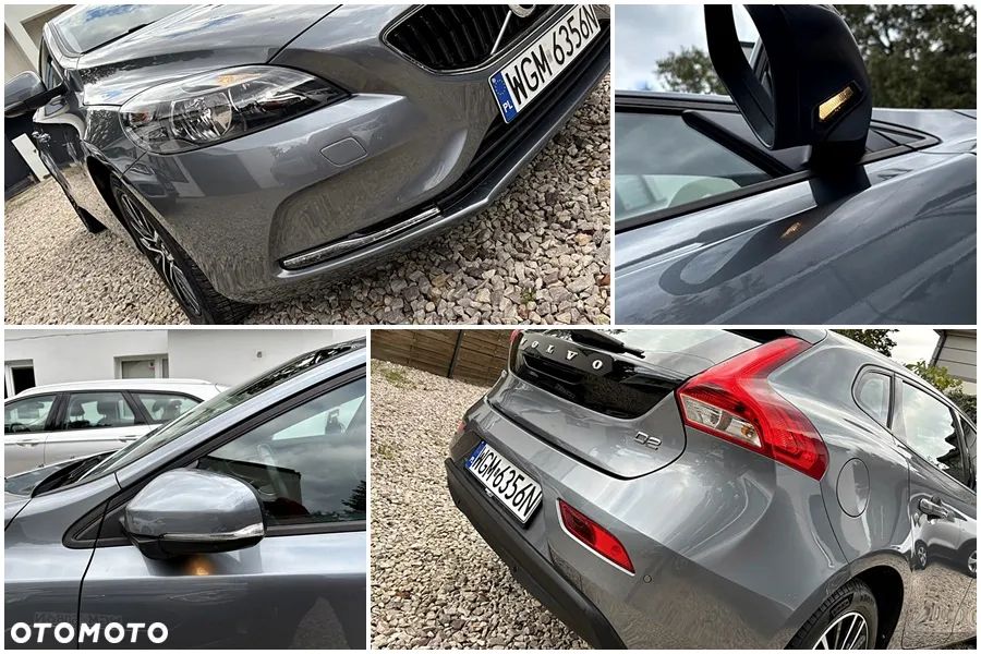 Volvo V40 D2 Drive-E Momentum - 38
