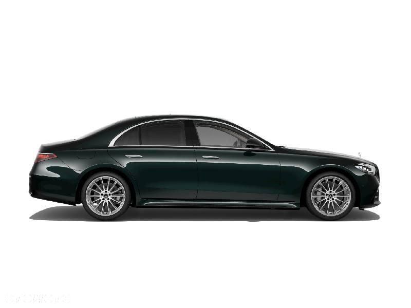 Mercedes-Benz Klasa S - 2
