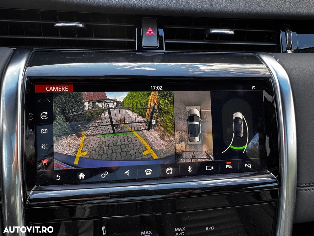 Land Rover Discovery Sport 2.0 l TD4 SE Aut. - 13