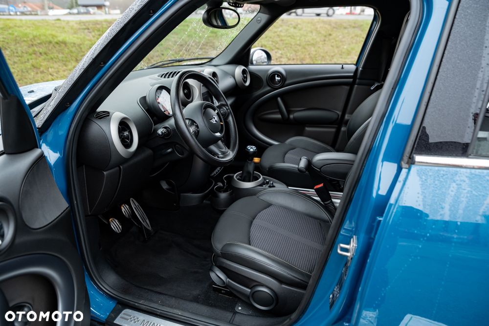 MINI Countryman Cooper S - 17