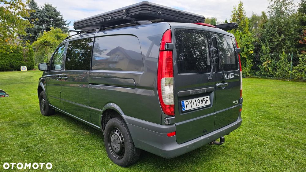 Mercedes-Benz Vito Univan 639.605 - 9