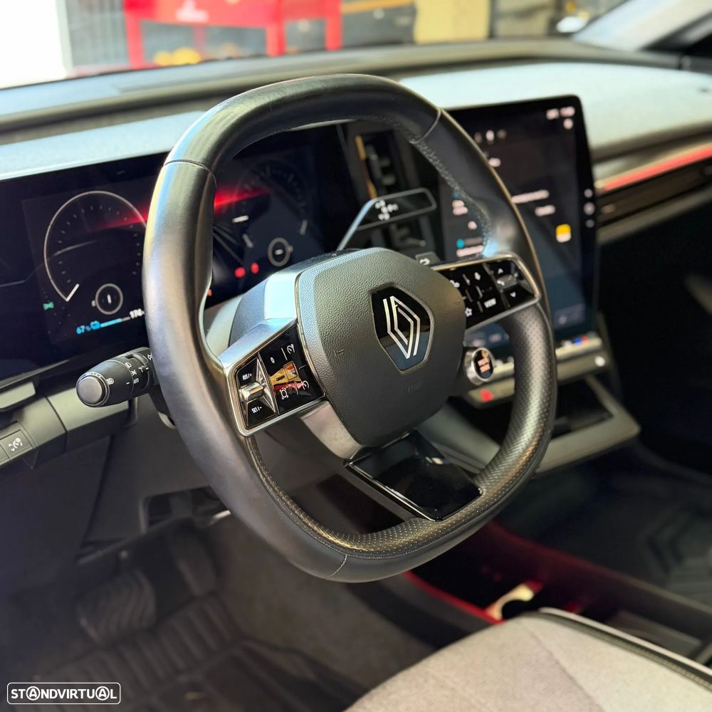 Renault Mégane E-Tech EV40 Evolution Autonomia Urbana - 6