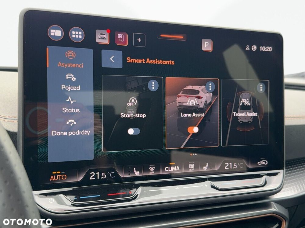 Cupra Formentor 2.0 TSI 4Drive VZ DSG - 33