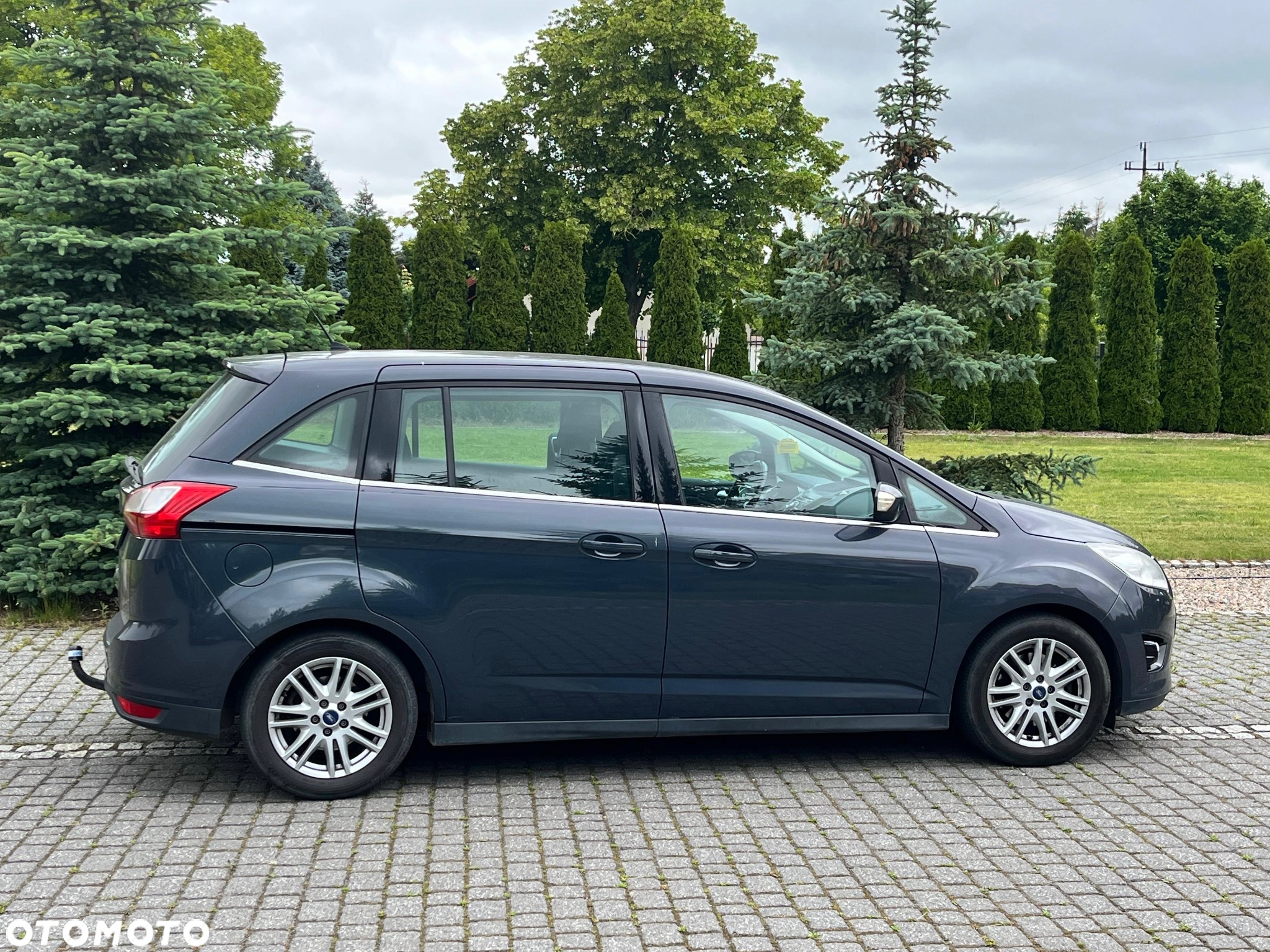 Ford Grand C-MAX 2.0 TDCi Business Edition - 11